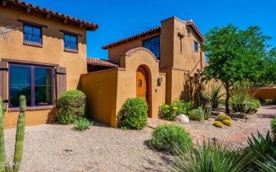 Luxury Townhome with immediate Lifestyle Membership available - on Desert Mountain Golf Club - Renegade Course in Arizona - for sale on GolfHomes.com, golf home, golf lot