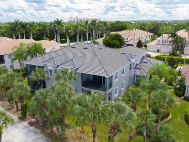 Experience refined living in this 2nd floor Bellavista condo in on Miromar Lakes Golf Club in Florida - for sale on GolfHomes.com, golf home, golf lot