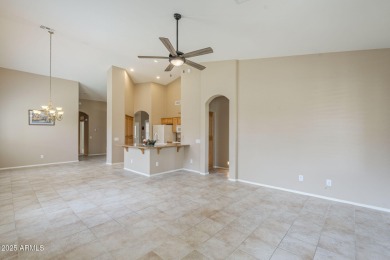 Welcome to this beautiful Villa in the gated 55+ community of on Oakwood Golf Club  in Arizona - for sale on GolfHomes.com, golf home, golf lot