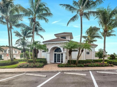 Experience refined living in this 2nd floor Bellavista condo in on Miromar Lakes Golf Club in Florida - for sale on GolfHomes.com, golf home, golf lot