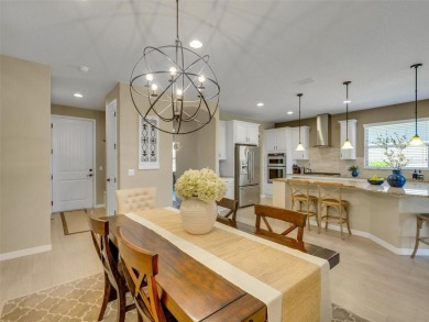 Located in the desired 55+ RESORT STYLE community of Del Webb on Ridgewood Lakes Golf and Country Club in Florida - for sale on GolfHomes.com, golf home, golf lot