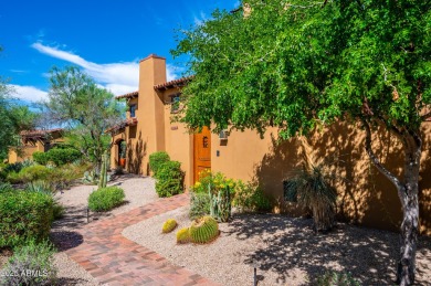 Luxury Townhome with immediate Lifestyle Membership available - on Desert Mountain Golf Club - Renegade Course in Arizona - for sale on GolfHomes.com, golf home, golf lot