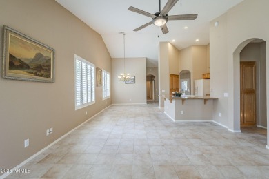 Welcome to this beautiful Villa in the gated 55+ community of on Oakwood Golf Club  in Arizona - for sale on GolfHomes.com, golf home, golf lot