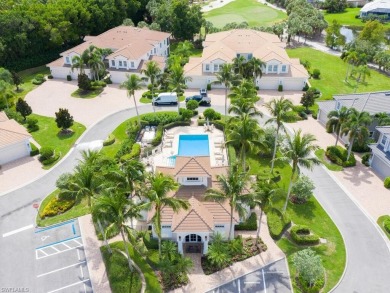 Experience refined living in this 2nd floor Bellavista condo in on Miromar Lakes Golf Club in Florida - for sale on GolfHomes.com, golf home, golf lot