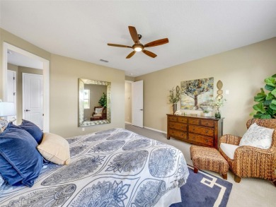 Located in the desired 55+ RESORT STYLE community of Del Webb on Ridgewood Lakes Golf and Country Club in Florida - for sale on GolfHomes.com, golf home, golf lot