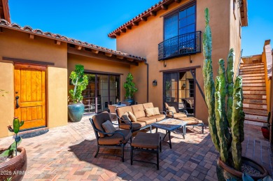 Luxury Townhome with immediate Lifestyle Membership available - on Desert Mountain Golf Club - Renegade Course in Arizona - for sale on GolfHomes.com, golf home, golf lot