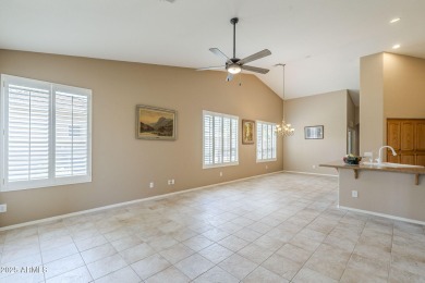 Welcome to this beautiful Villa in the gated 55+ community of on Oakwood Golf Club  in Arizona - for sale on GolfHomes.com, golf home, golf lot