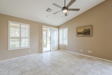 Welcome to this beautiful Villa in the gated 55+ community of on Oakwood Golf Club  in Arizona - for sale on GolfHomes.com, golf home, golf lot