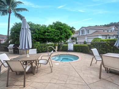 Experience refined living in this 2nd floor Bellavista condo in on Miromar Lakes Golf Club in Florida - for sale on GolfHomes.com, golf home, golf lot