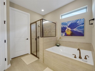 Located in the desired 55+ RESORT STYLE community of Del Webb on Ridgewood Lakes Golf and Country Club in Florida - for sale on GolfHomes.com, golf home, golf lot