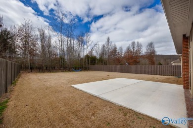 ABSOLUTELY GORGEOUS ONE OWNER HOME in NATURES COVE!  Three on Hampton Cove Golf Course in Alabama - for sale on GolfHomes.com, golf home, golf lot