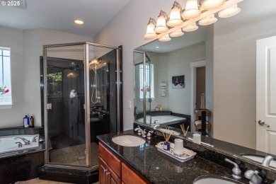 Stunning home nestled on a beautifully landscaped almost on Roseburg Country Club in Oregon - for sale on GolfHomes.com, golf home, golf lot