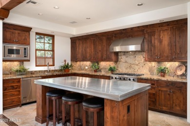 Luxury Townhome with immediate Lifestyle Membership available - on Desert Mountain Golf Club - Renegade Course in Arizona - for sale on GolfHomes.com, golf home, golf lot