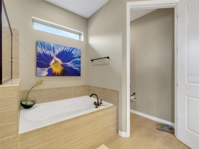 Located in the desired 55+ RESORT STYLE community of Del Webb on Ridgewood Lakes Golf and Country Club in Florida - for sale on GolfHomes.com, golf home, golf lot
