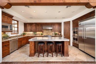 Luxury Townhome with immediate Lifestyle Membership available - on Desert Mountain Golf Club - Renegade Course in Arizona - for sale on GolfHomes.com, golf home, golf lot