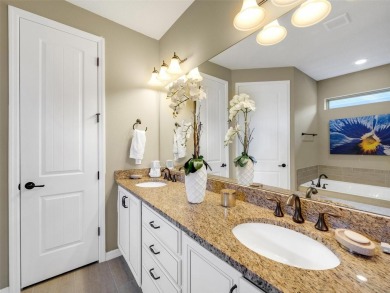 Located in the desired 55+ RESORT STYLE community of Del Webb on Ridgewood Lakes Golf and Country Club in Florida - for sale on GolfHomes.com, golf home, golf lot