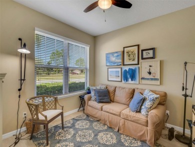 Located in the desired 55+ RESORT STYLE community of Del Webb on Ridgewood Lakes Golf and Country Club in Florida - for sale on GolfHomes.com, golf home, golf lot