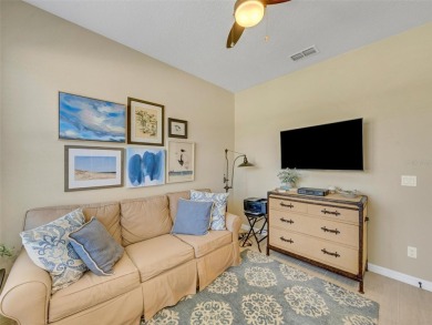 Located in the desired 55+ RESORT STYLE community of Del Webb on Ridgewood Lakes Golf and Country Club in Florida - for sale on GolfHomes.com, golf home, golf lot