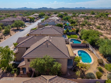 Beautiful 6-bedroom, 4.5-bath home in Dove Valley Ranch Golf on Dove Valley Ranch in Arizona - for sale on GolfHomes.com, golf home, golf lot