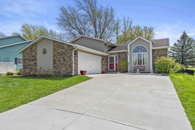 You won't want to miss this amazing home on the golf course in on Lakes of the Four Seasons Country Club in Indiana - for sale on GolfHomes.com, golf home, golf lot