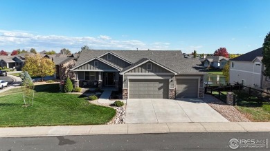 Welcome to this gorgeous custom home in prestigious Highland on Highland Meadows Golf Course in Colorado - for sale on GolfHomes.com, golf home, golf lot