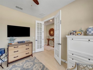 Located in the desired 55+ RESORT STYLE community of Del Webb on Ridgewood Lakes Golf and Country Club in Florida - for sale on GolfHomes.com, golf home, golf lot