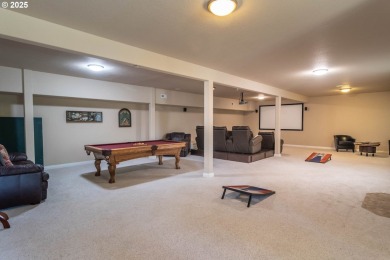 Stunning home nestled on a beautifully landscaped almost on Roseburg Country Club in Oregon - for sale on GolfHomes.com, golf home, golf lot