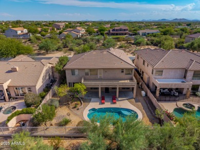 Beautiful 6-bedroom, 4.5-bath home in Dove Valley Ranch Golf on Dove Valley Ranch in Arizona - for sale on GolfHomes.com, golf home, golf lot