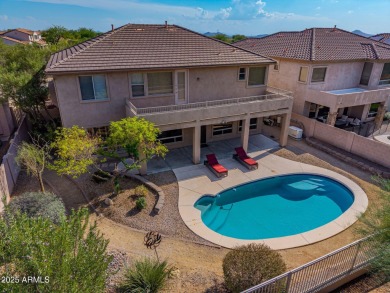 Beautiful 6-bedroom, 4.5-bath home in Dove Valley Ranch Golf on Dove Valley Ranch in Arizona - for sale on GolfHomes.com, golf home, golf lot
