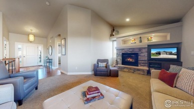 Welcome to this gorgeous custom home in prestigious Highland on Highland Meadows Golf Course in Colorado - for sale on GolfHomes.com, golf home, golf lot