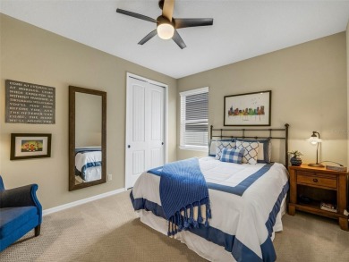 Located in the desired 55+ RESORT STYLE community of Del Webb on Ridgewood Lakes Golf and Country Club in Florida - for sale on GolfHomes.com, golf home, golf lot