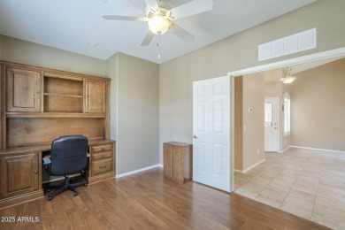 Welcome to this beautiful Villa in the gated 55+ community of on Oakwood Golf Club  in Arizona - for sale on GolfHomes.com, golf home, golf lot