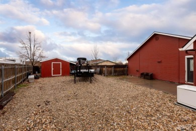 This bright and beautiful home has been completely remodeled on Lakeview Golf Club in Idaho - for sale on GolfHomes.com, golf home, golf lot