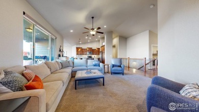 Welcome to this gorgeous custom home in prestigious Highland on Highland Meadows Golf Course in Colorado - for sale on GolfHomes.com, golf home, golf lot