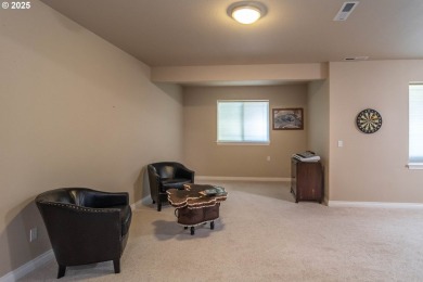 Stunning home nestled on a beautifully landscaped almost on Roseburg Country Club in Oregon - for sale on GolfHomes.com, golf home, golf lot