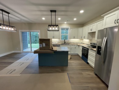 Move-In Ready New Construction in Chestnut Creek Golf Course on Copper Cove Golf Cub in Virginia - for sale on GolfHomes.com, golf home, golf lot