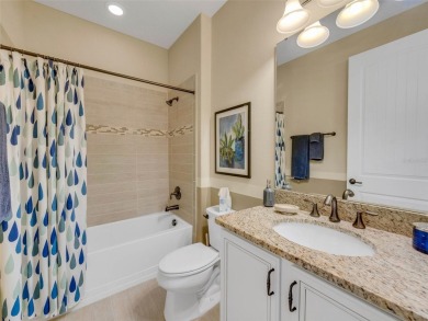 Located in the desired 55+ RESORT STYLE community of Del Webb on Ridgewood Lakes Golf and Country Club in Florida - for sale on GolfHomes.com, golf home, golf lot