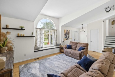 You won't want to miss this amazing home on the golf course in on Lakes of the Four Seasons Country Club in Indiana - for sale on GolfHomes.com, golf home, golf lot