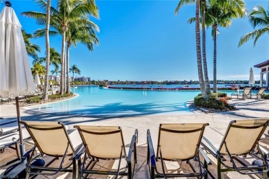 Experience refined living in this 2nd floor Bellavista condo in on Miromar Lakes Golf Club in Florida - for sale on GolfHomes.com, golf home, golf lot