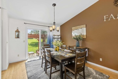 You won't want to miss this amazing home on the golf course in on Lakes of the Four Seasons Country Club in Indiana - for sale on GolfHomes.com, golf home, golf lot