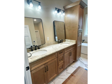 Move-In Ready New Construction in Chestnut Creek Golf Course on Copper Cove Golf Cub in Virginia - for sale on GolfHomes.com, golf home, golf lot