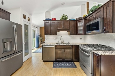 You won't want to miss this amazing home on the golf course in on Lakes of the Four Seasons Country Club in Indiana - for sale on GolfHomes.com, golf home, golf lot
