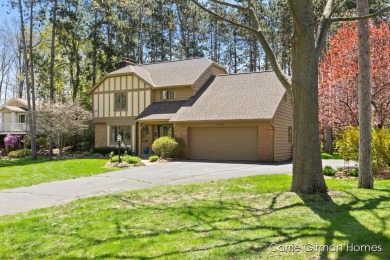 Welcome to 17134 Timber Dunes Drive! You will love this amazing on Grand Haven Golf Club in Michigan - for sale on GolfHomes.com, golf home, golf lot