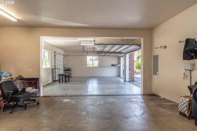 Stunning home nestled on a beautifully landscaped almost on Roseburg Country Club in Oregon - for sale on GolfHomes.com, golf home, golf lot