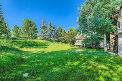 Tucked into the trees on a quiet cul-de-sac in Singletree's on Sonnenalp Golf Club in Colorado - for sale on GolfHomes.com, golf home, golf lot