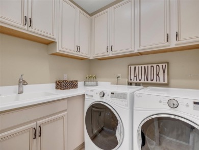 Located in the desired 55+ RESORT STYLE community of Del Webb on Ridgewood Lakes Golf and Country Club in Florida - for sale on GolfHomes.com, golf home, golf lot