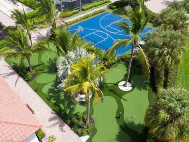 Experience refined living in this 2nd floor Bellavista condo in on Miromar Lakes Golf Club in Florida - for sale on GolfHomes.com, golf home, golf lot