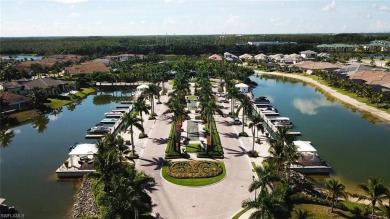 Experience refined living in this 2nd floor Bellavista condo in on Miromar Lakes Golf Club in Florida - for sale on GolfHomes.com, golf home, golf lot