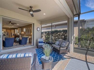 Located in the desired 55+ RESORT STYLE community of Del Webb on Ridgewood Lakes Golf and Country Club in Florida - for sale on GolfHomes.com, golf home, golf lot