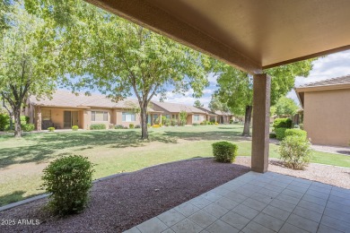 Welcome to this beautiful Villa in the gated 55+ community of on Oakwood Golf Club  in Arizona - for sale on GolfHomes.com, golf home, golf lot